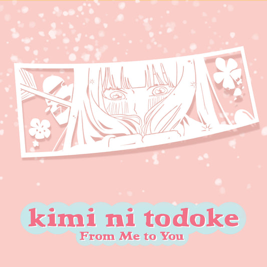 Kimi ni Todoke- Sawako