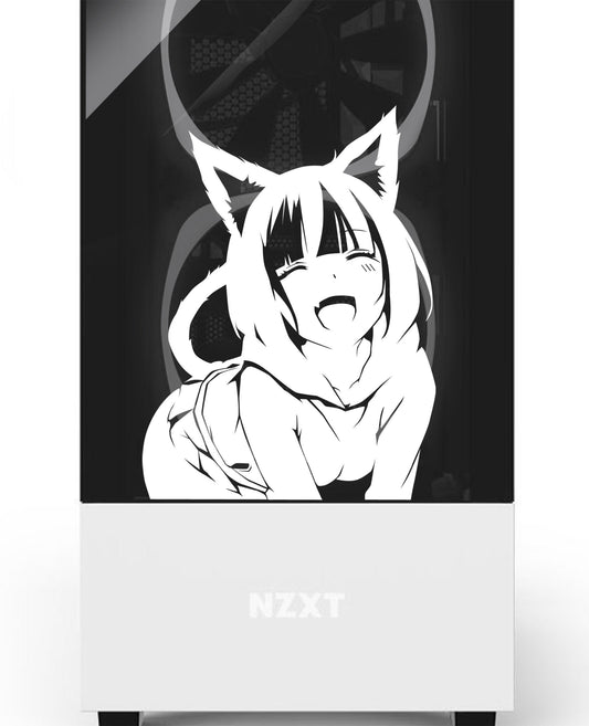 Anime Cat Girl | Manga Cat | WHOLESOME