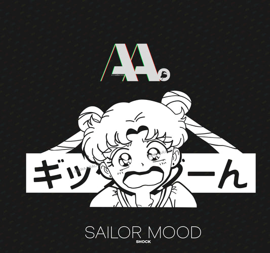 Sailor.Moon | Usagi Tsukino |Laptop Decal | VINYL Slap On