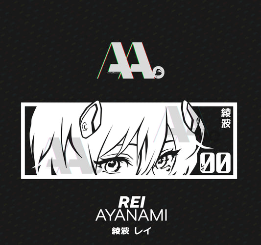 Rei Ayanami 00