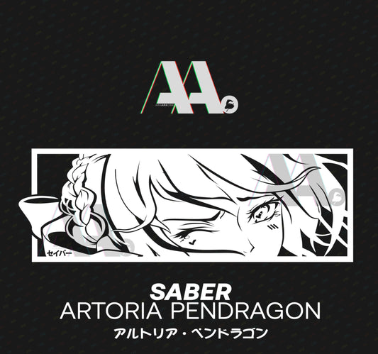 Saber || Artoria Pendoragon || Fate/Stay night