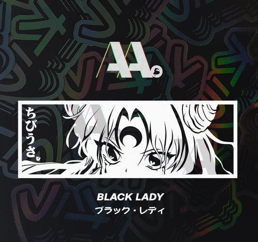 Black Lady | Sailor Moon | Chibiusa